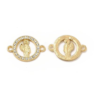 Religion Alloy Connector Charms FIND-H039-15KCG-A-1