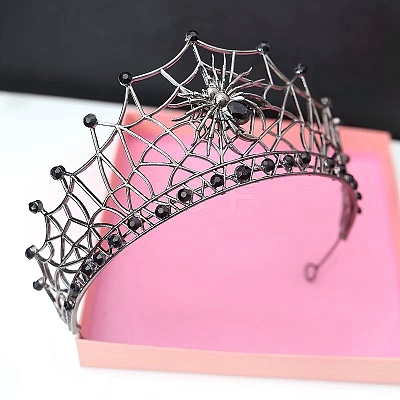 Alloy Hair Bands PW-WG14A62-03-1