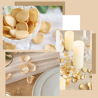200Pcs Artificial Rose Petals FIND-SP0004-56F-1