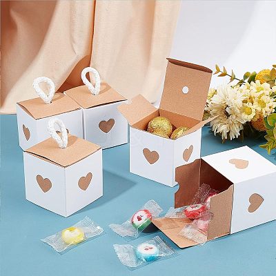 Kraft Paper Box CON-NB0001-80-1