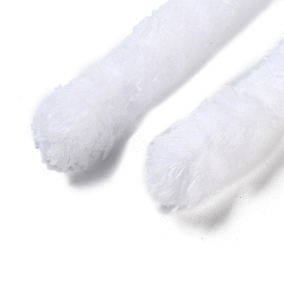 Polyester Plush Sticks X-DIY-Z031-01A-1