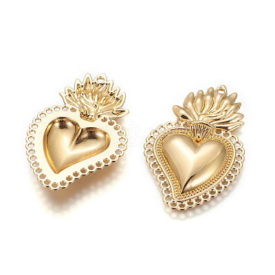 Alloy Pendants LS-PALLOY-O094-01B-G-1