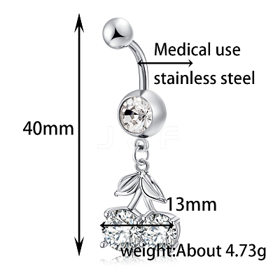 Piercing Jewelry AJEW-EE0003-42P-1