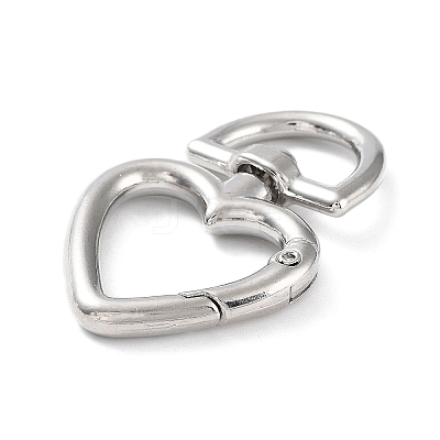 Alloy Swivel Clasps FIND-B028-17P-1