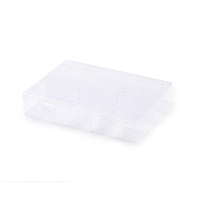 Plastic Removable Bead Containers CON-C016-01-1
