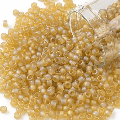 TOHO 8/0 Round Beads SEED-XTR08-0162F-1