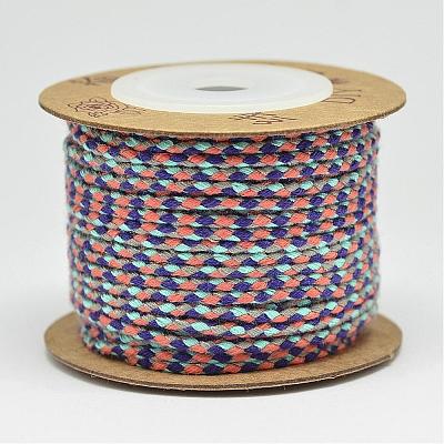 Braided Nylon Cord NWIR-D050-10-1