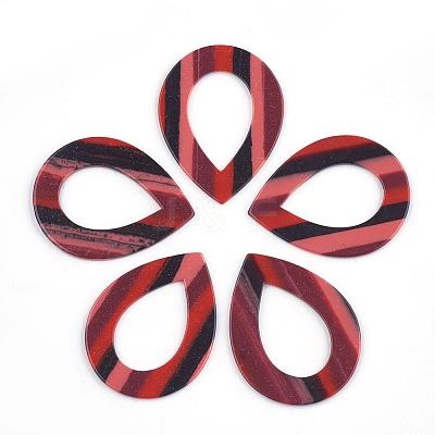 Resin Linking Rings RESI-T022-17B-1
