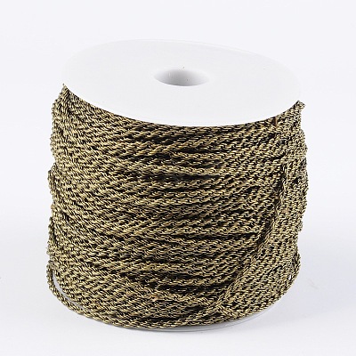 Iron Rope Chains CHP002Y-AB-1