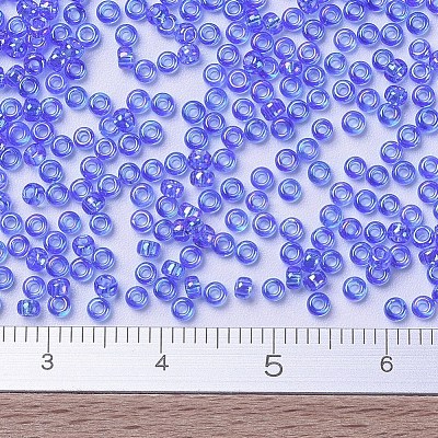 MIYUKI Round Rocailles Beads SEED-JP0008-RR0261-1