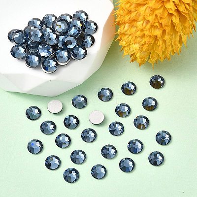 Preciosa® MAXIMA Crystal No Hotfix Flatback Stones Y-PRC-NSS8-30150-1