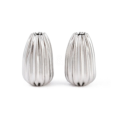 304 Stainless Steel Beads LS-STAS-F339-10D-01-1