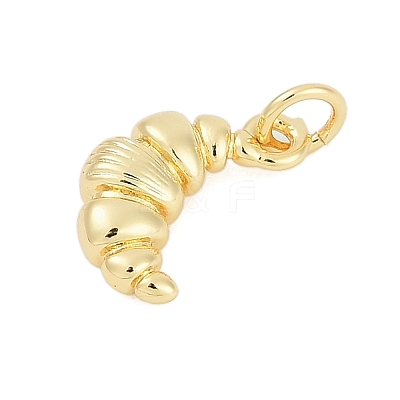 Brass Pendants X-KK-G522-25G-1