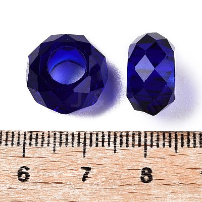 Glass European Beads LS-GDA007-25-1