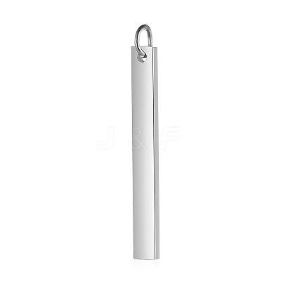 Tarnish Resistant 201 Stainless Steel Pendants STAS-S105-T606D-1-30-1