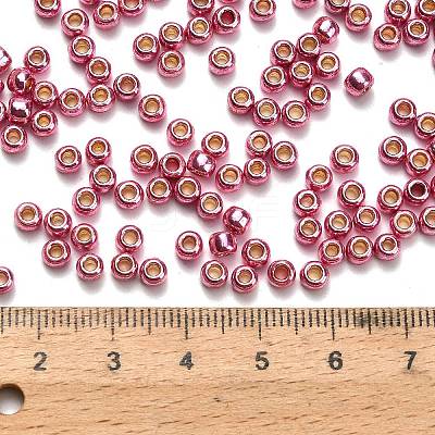 TOHO 6/0 Round Beads X-SEED-TR06-PF0553-1