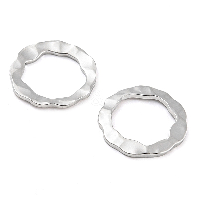 Brass Linking Rings KK-L208-41P-1