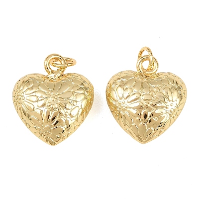 Brass Pendants KK-Z146-08B-G-1
