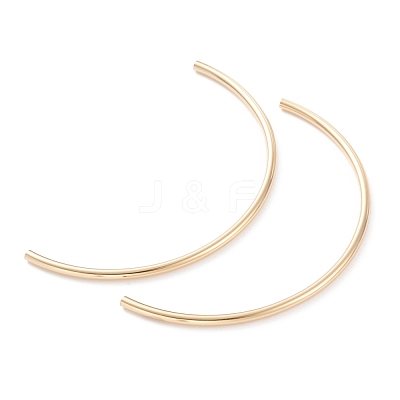Brass Tube Beads KK-Y003-88B-G-1