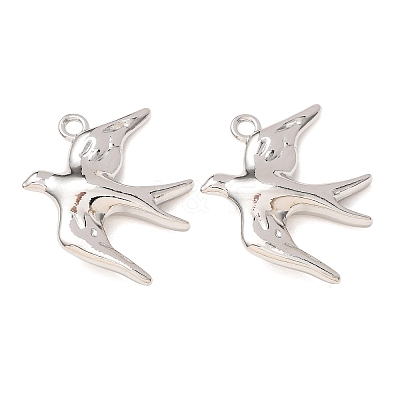 Alloy Pendants AL-CBAB7DD-14P-1