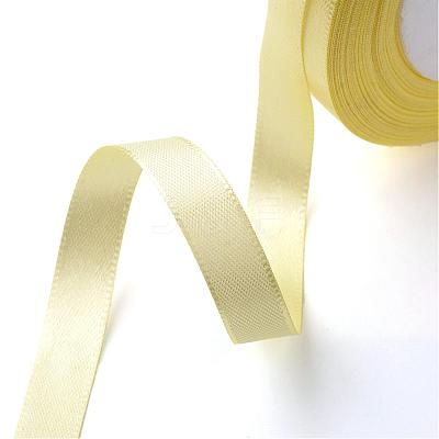 Single Face Satin Ribbon RC12mmY010-1