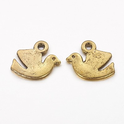 Alloy Charms EA9092Y-G-1