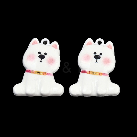 Alloy Pendants FIND-E055-03A-1