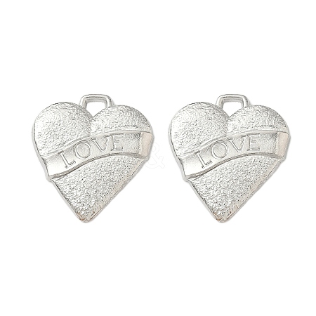 Valentine's Day Themes Alloy Pendants FIND-L022-07P-1