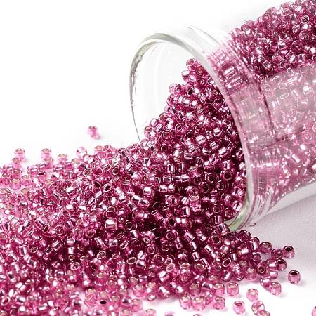 TOHO Round Seed Beads SEED-TR15-2218-1