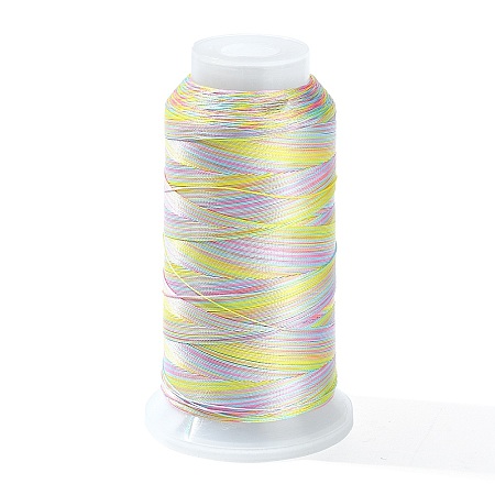 Segment Dyed Polyester Round Thread OCOR-CJC0007-01-1