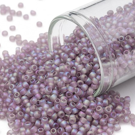 TOHO Round Seed Beads SEED-JPTR11-0166F-1