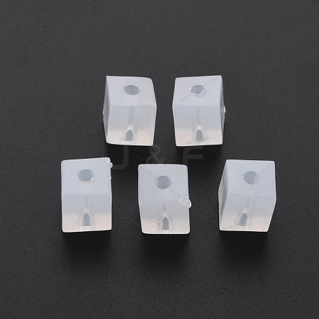 Transparent Acrylic Beads TACR-T003-36-1