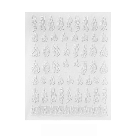 Nail Art Stickers Decals MRMJ-R090-72-1044-1