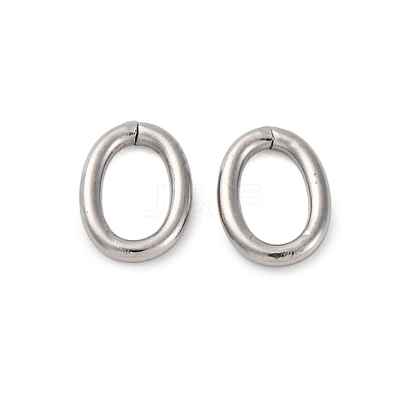 304 Stainless Steel Open Jump Rings STAS-L234-144-144P-1