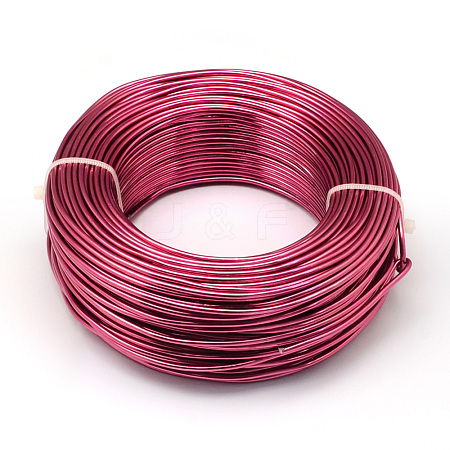 Round Aluminum Wire AW-S001-3.0mm-03-1