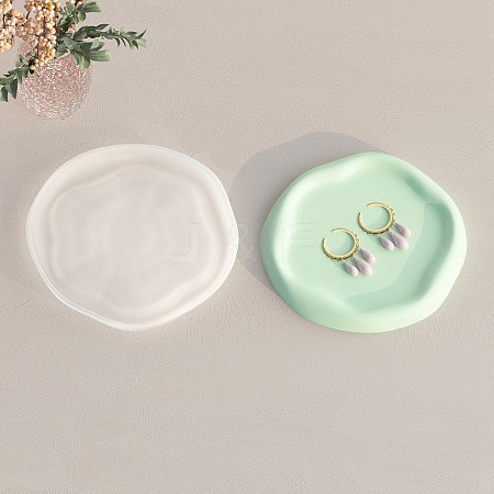 DIY Silicone Jewelry Plate  Molds SIMO-P007-B04-1