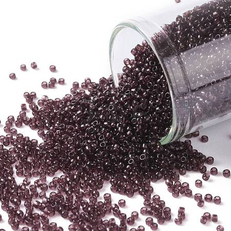 TOHO Round Seed Beads SEED-XTR15-0006C-1