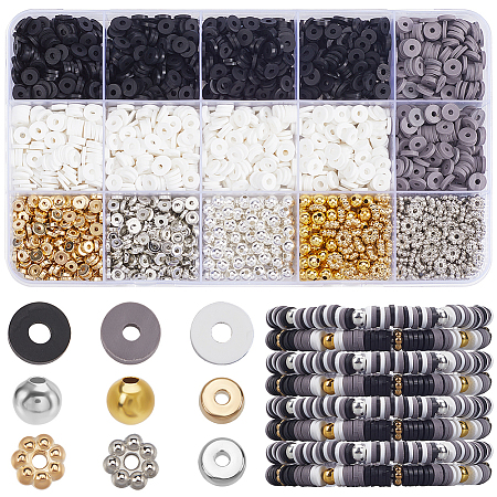 DIY Jewelry Making Finding Kits DIY-SP0001-72A-1