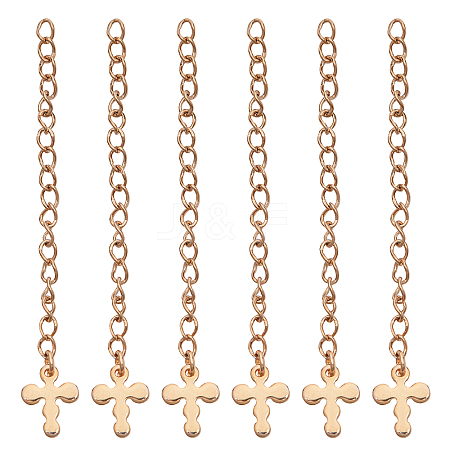 304 Stainless Steel Chain Extender STAS-UN0006-53G-1