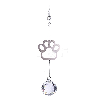 Metal Pet Hanging Ornaments PW-WG9CDE0-03-1