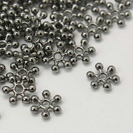 Zinc Alloy Beads Spacers Y-PALLOY-Q062-B-1