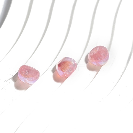 Gradient Color Opaque Resin Beads PW-WG960A9-11-1