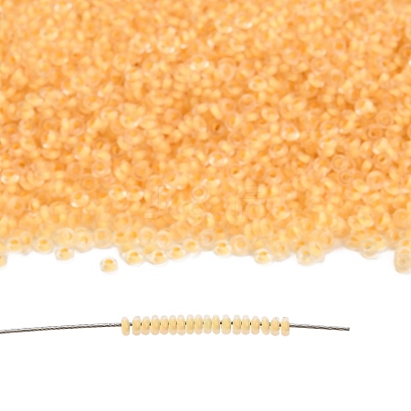 TOHO 11/0 Demi Round Beads SEED-DR11-0961F-1