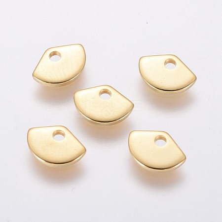 304 Stainless Steel Charms STAS-L234-060G-1