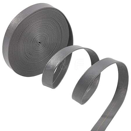 PU Leather Ribbons DIY-WH20011-93D-05-1