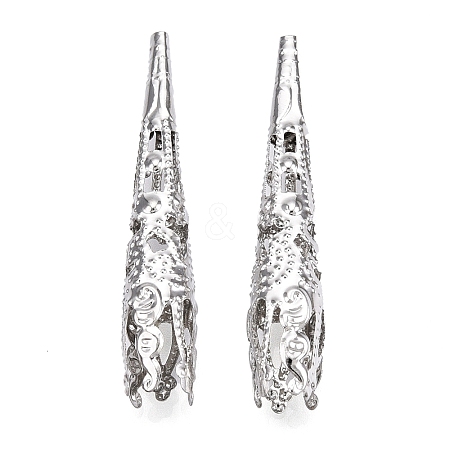 Iron Bead Cones E049Y-1-1
