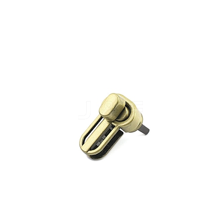 Metal Bag Twist Lock Accessories PW-WG221D2-04-1