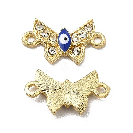 Alloy Enamel Connector Charms LS-PALLOY-F290-24G-1