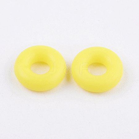 Silicone Beads SIL-E001-S-04-1