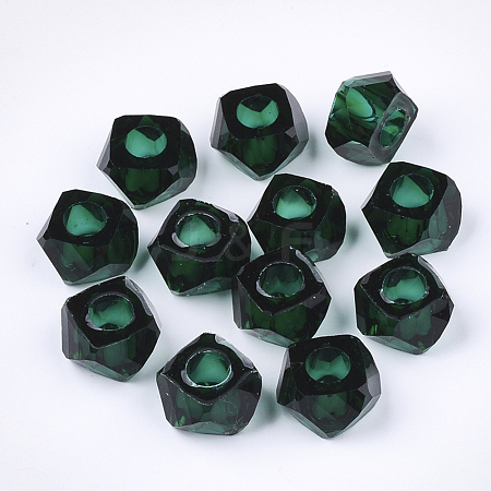 Transparent Resin Beads RESI-T030-01A-1